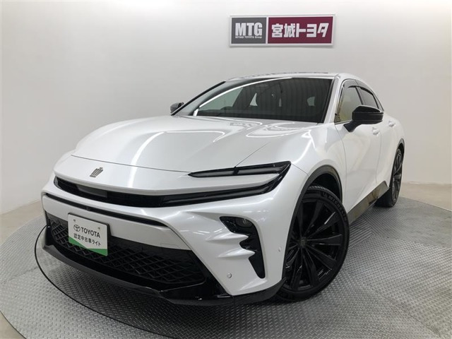 クラウンスポーツ 2.5 Z E-Four 4WD