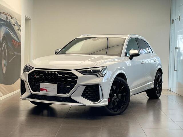 RS Q3 2.5 4WD