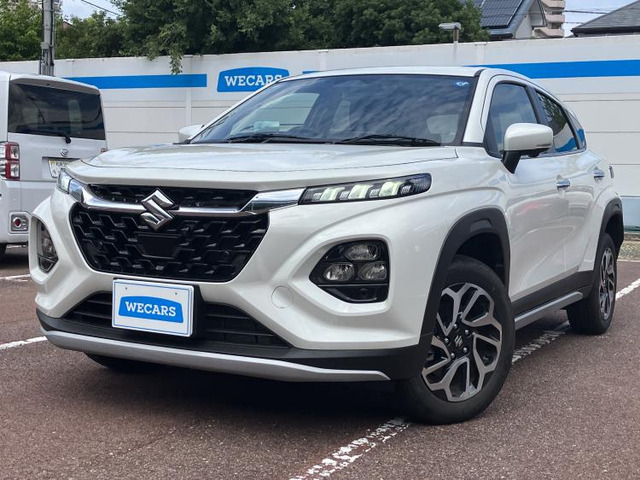 フロンクス 1.5 4WD