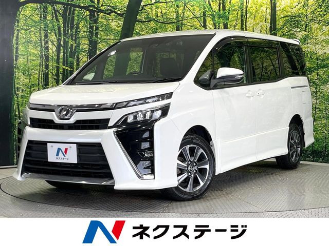 ヴォクシー 2.0 ZS 