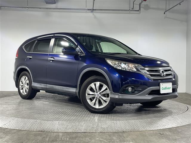 CR-V 2.4 24G レザーパッケージ 4WD 本革シート 修復歴無し