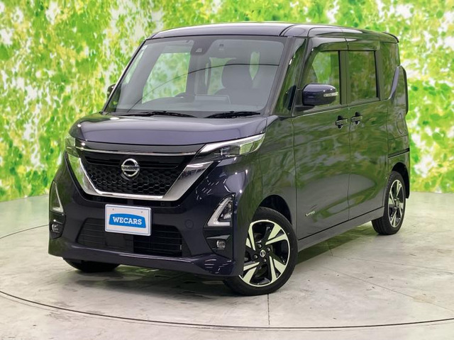 ルークス ハイウェイスター Gターボ プロパイロットエディション 4WD