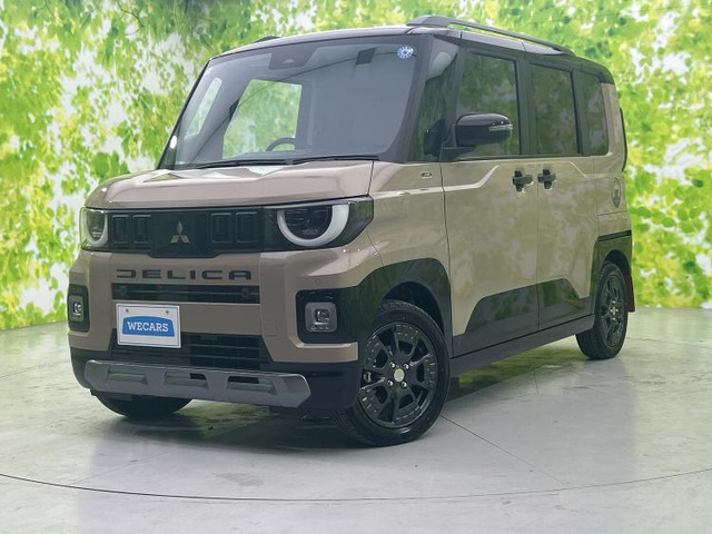 デリカミニ T プレミアム デリマル パッケージ 4WD 