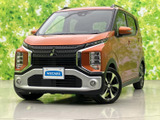 【中古車情報】三菱 eKクロス T  の中古車詳細（走行距離：7.7万km、カラー：サンシャインオレンジメタリック、販売地域：栃木県小山市喜沢）