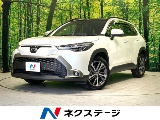 カローラクロス 1.8 ハイブリッド Z 