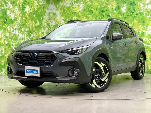 クロストレック 2.5 プレミアム S:HEV EX 4WD