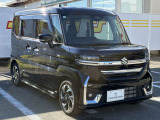 スペーシアカスタム ハイブリッド(HYBRID)  XSターボ 4WD 
