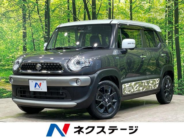 クロスビー 1.0 ハイブリッド(HYBRID) MZ 