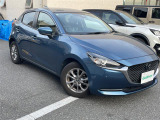 MAZDA2 1.5 15S プロアクティブ Sパッケージ ワンオーナー 修復歴無し
