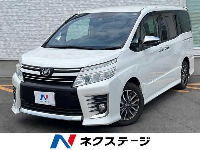 ヴォクシー 2.0 ZS 煌 