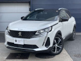 3008 GT ハイブリッド4 4WD 