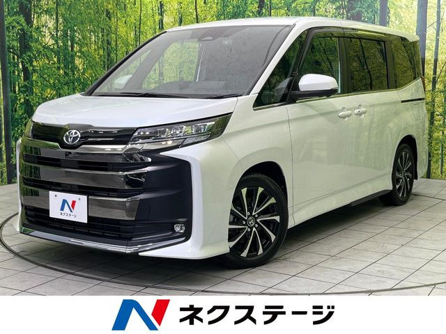 ノア 1.8 ハイブリッド S-Z