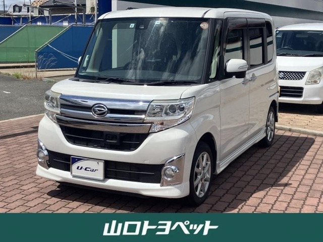 タントカスタム X