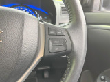 【クルーズコントロール】高速道路もラクラク走行。アクセルを離しても一定速度で走行ができ、長距離運転時の負担を軽減!加速・減速も簡単なスイッチ操作で調整できます。