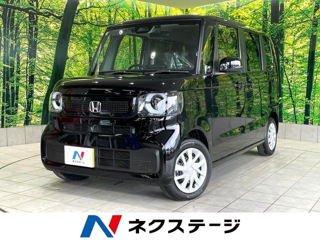 N-BOX ベースグレード