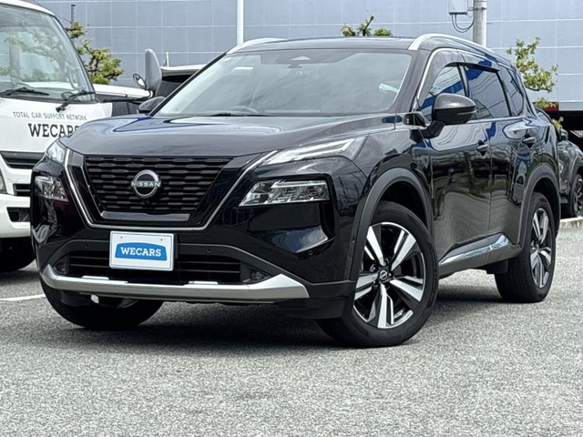 エクストレイル 1.5 G e-4ORCE 4WD 