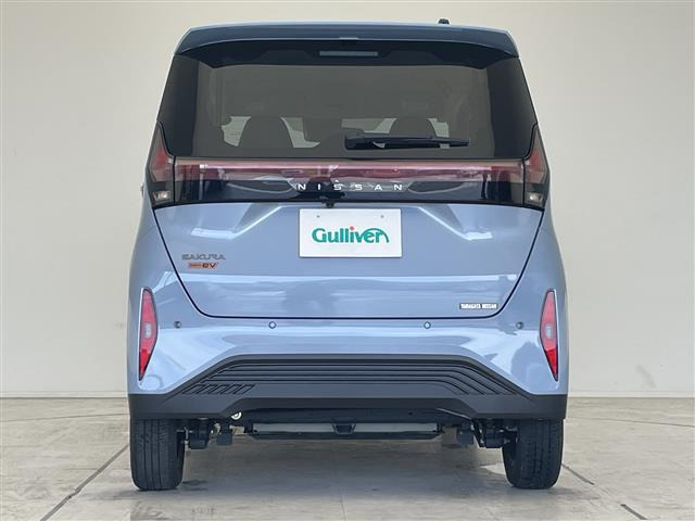 日産 サクラ X 修復歴無し の中古車詳細 (5,000km, ソルベブルー, 愛知