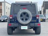ラングラー アンリミテッド スポーツ 4WD 修復歴無し