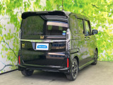 N-BOXカスタム G EX ターボ ホンダセンシング 