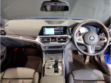 アウトバーンでの走行を見据えたBMWのブレーキシステムはもしもの時にもいち早くマシンを停止してくれます。