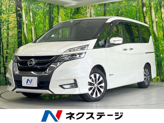 セレナ 2.0 ハイウェイスター Vセレクション 