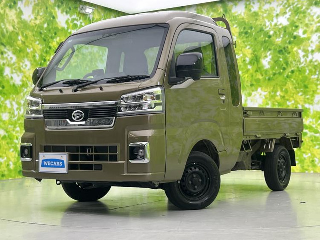 ハイゼットトラック ジャンボ エクストラ 4WD