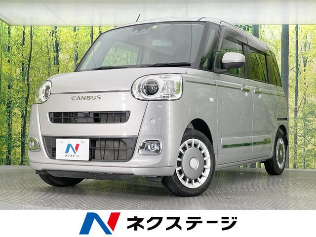 ムーヴキャンバス セオリー G