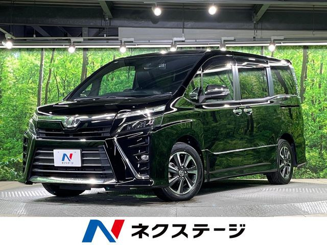 ヴォクシー 2.0 ZS 煌