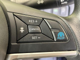 【プロパイロット】高速道路での長距離走行が楽に!!渋滞時と巡回走行のシーンで、アクセル・ブレーキ・ステアリングを自動で制御し、長距離運転の負担を軽減してくれます♪