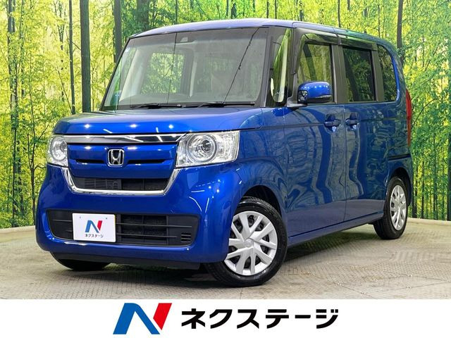 N-BOX G L ホンダセンシング