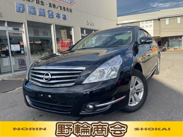 ティアナ 2.5 250XL FOUR 4WD