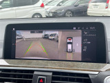 X3 M40i 4WD 本革シート