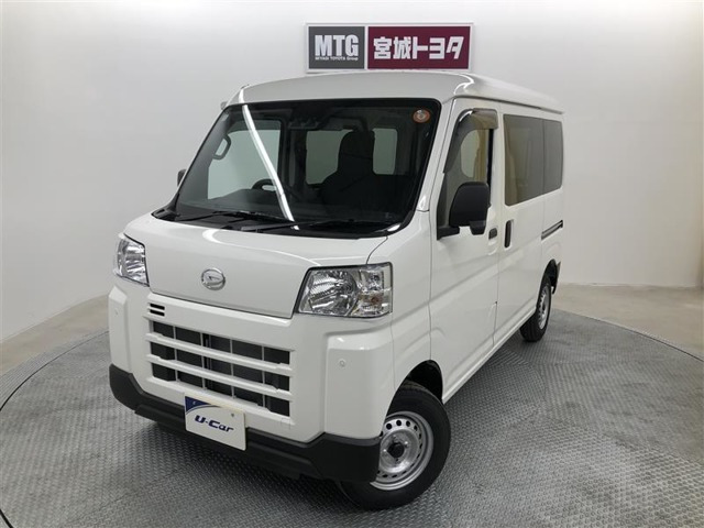 ハイゼットカーゴ デラックス 4WD