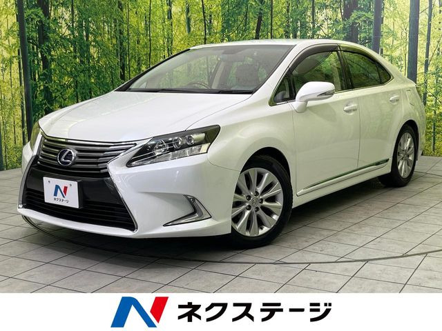 レクサス HS 