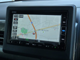 ●ホンダ純正オプションのナビです♪ ●ホンダギャザズメモリーナビ(VXM-234VFi)が付いています♪♪