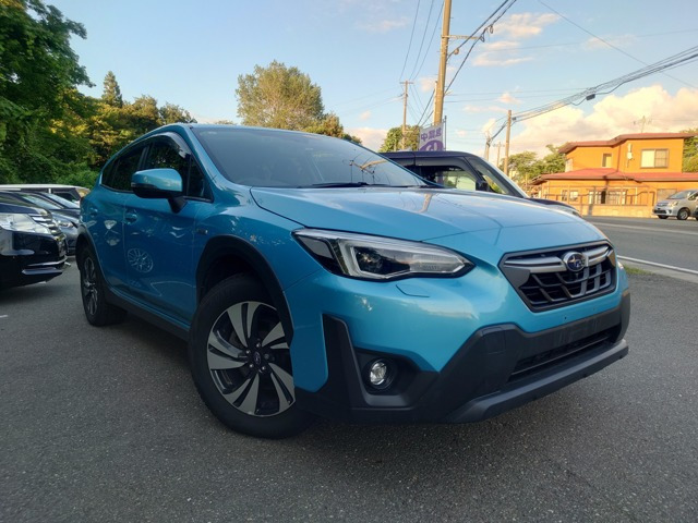 XV 2.0e-L アイサイト スマートエディション 4WD 