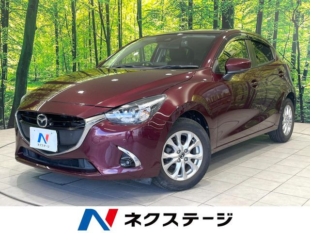 デミオ 1.3 13S