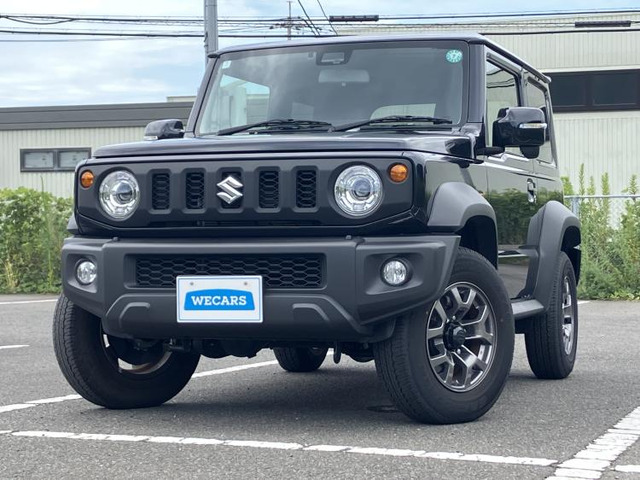 ジムニーシエラ 1.5 JC 4WD