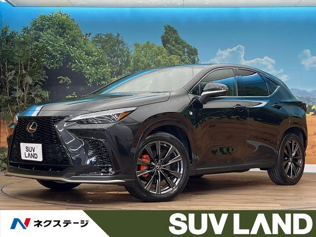 NX 450hプラス Fスポーツ 4WD