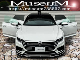 アルテオン Rライン 4モーション アドバンス 4WD 