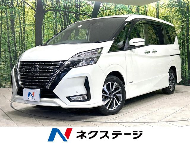 セレナ  ハイウェイスターV
