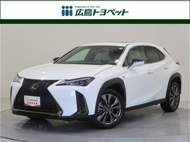 UX 200 Fスポーツ 