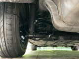 お車を安心してお乗りいただく為には、足回りの定期点検が欠かせません。サービスサポート(有償保証)では無料点検もご提供しており、安心のカーライフをお過ごしいただけるサポート体制が整っています。