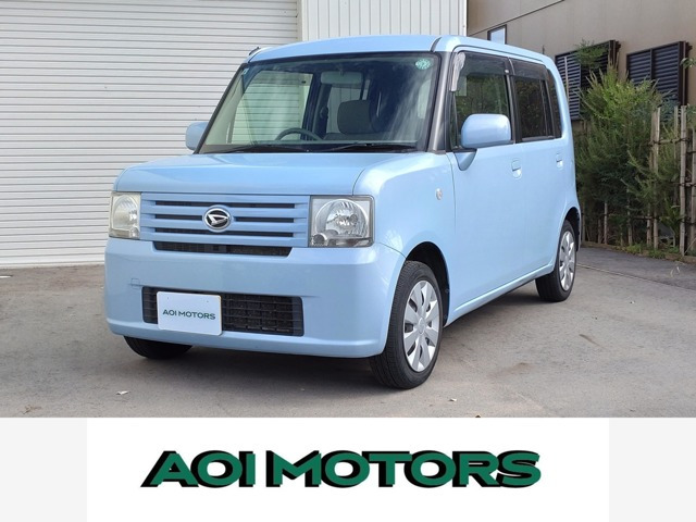 ムーヴコンテ X スペシャル 4WD