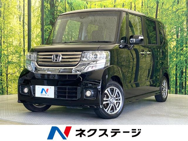 N-BOXカスタム G Aパッケージ