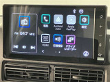 いまや必須装備「ナビゲーション」搭載!知らない場所にスイスイッとドライブ。もう、これなしではハンドルを握れませんね!でも運転中の操作は危険ですのでご注意ですね☆