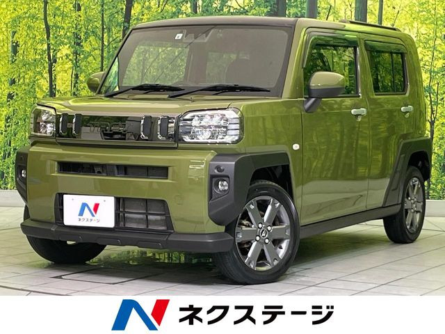 タフト G ターボ