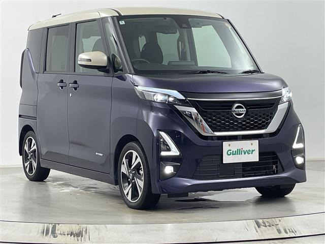 ルークス ハイウェイスター Gターボ プロパイロットエディション 修復歴無し