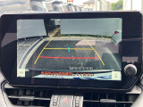 【バックモニター】バックモニターが装着されています。車庫入れが苦手な方もこれがあれば安心ですね。