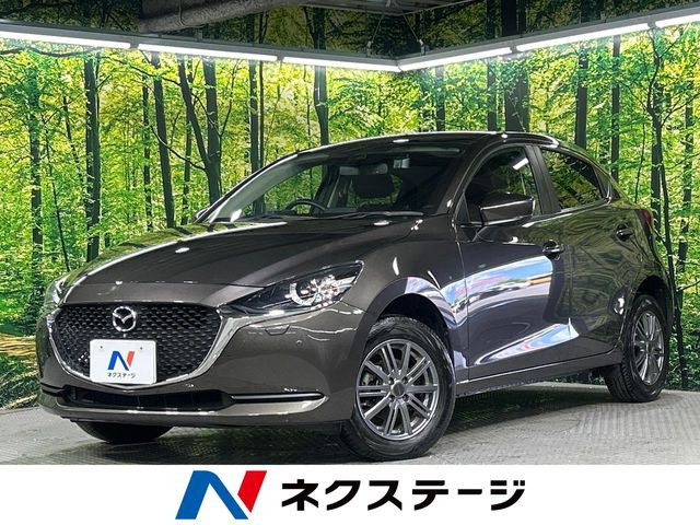 MAZDA2 1.5 15S プロアクティブ